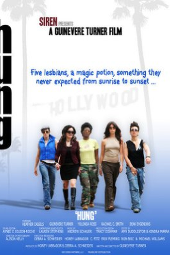 Poster de Curta Hung (2005)