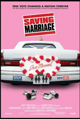 Poster 1 de Filme Saving Marriage (2006)