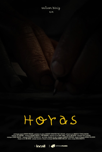 Horas - Poster / Capa / Cartaz - Oficial 1