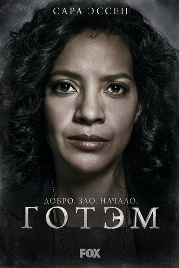  de Série Gotham (1ª Temporada) (2014)