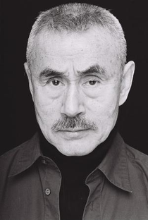 Yoshi Oida - Poster / Capa / Cartaz - Oficial 1