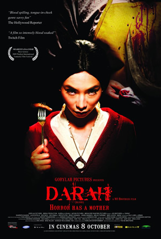 Poster 1 de Filme Macabro (2009)