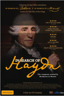 In Search of Haydn - Poster / Capa / Cartaz - Oficial 2