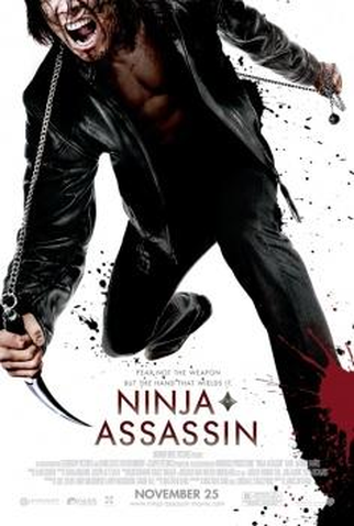 Cenas do Filme: Ninja Assassino - OFuxico
