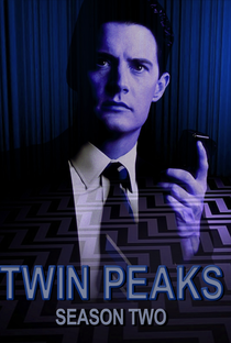 Twin Peaks (2ª Temporada) - Poster / Capa / Cartaz - Oficial 1