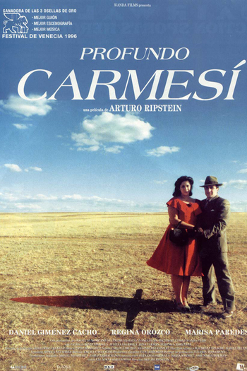  de Filme Vermelho Sangue (1996)