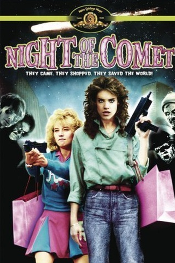  de Filme A Noite do Cometa (1984)
