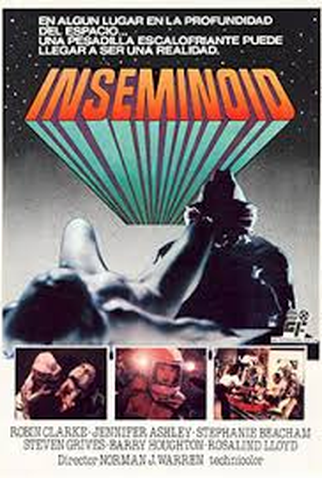 Poster 4 de Filme Planeta do Medo (1981)