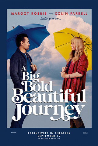 Poster 5 de Filme A Grande Viagem Da Sua Vida (2025)