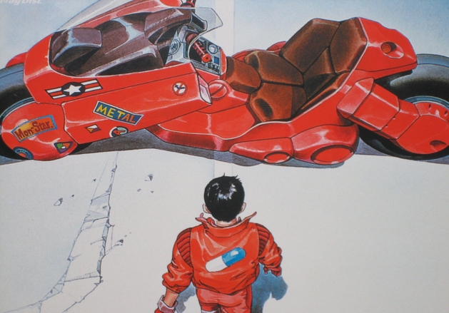 CINEMA | Diretor de Thor: Ragnarok pode dirigir remake de Akira - Sons of Series