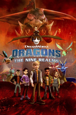 Dragons: The Nine Realms (Dragons: The Nine Realms)