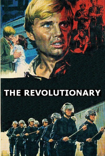 O Revolucionário - Poster / Capa / Cartaz - Oficial 2