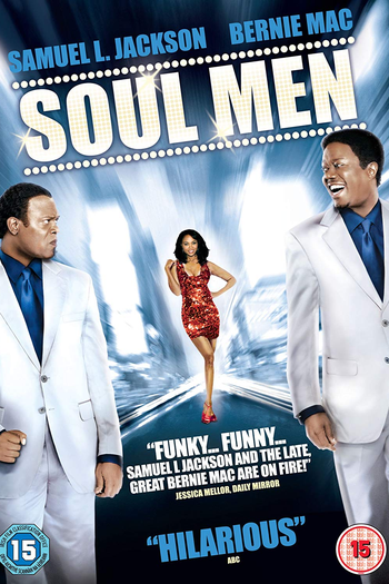  de Filme Homens do Soul (2008)