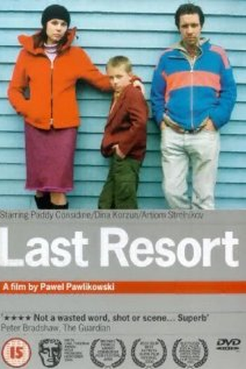  de Filme Last Resort (2000)