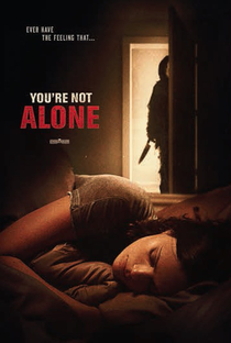 You're Not Alone - Poster / Capa / Cartaz - Oficial 3