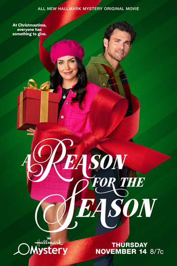 Poster de Filme O Verdadeiro Sentido do Natal (2024)