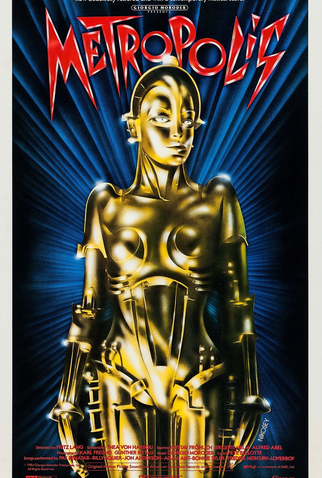 Poster 24 de Filme Metrópolis (1927)