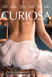 Curiosa - Poster / Capa / Cartaz - Oficial 1