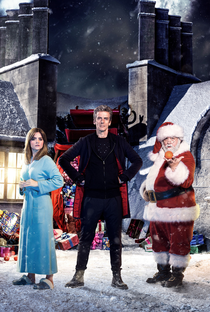 Doctor Who: Last Christmas - Poster / Capa / Cartaz - Oficial 2