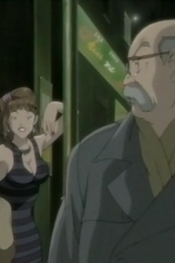 Poster de Episódio ある決意 (2004)