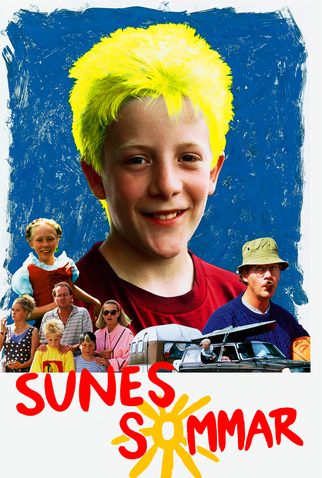 Poster 1 de Filme Sunes sommar (1993)