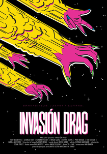 Invasão Drag (Invasión Drag)