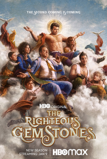 The Righteous Gemstones (2ª Temporada) - Poster / Capa / Cartaz - Oficial 1