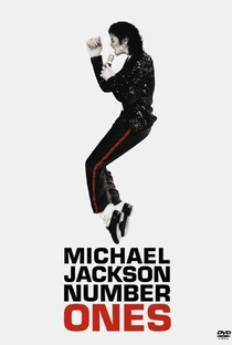 Michael Jackson - Number Ones - Poster / Capa / Cartaz - Oficial 1