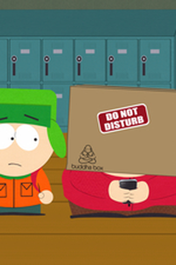 Poster de Episódio Buddha Box (2018)
