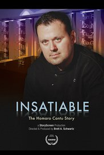 Insatiable: The Homaro Cantu Story - Poster / Capa / Cartaz - Oficial 1