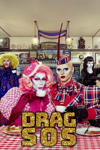 Poster de Franquia Drag SOS (2019)