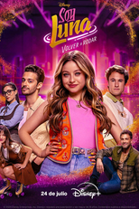 Sou Luna: De Volta à Pista (Soy Luna. Volver a Rodar)