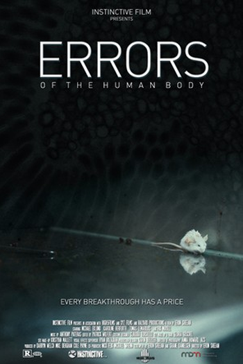  de Filme Os Erros do Corpo Humano (2012)
