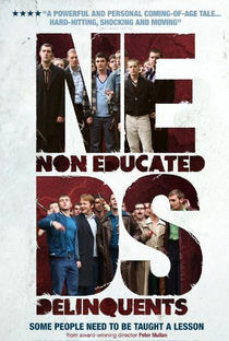 Neds: Não Educados e Delinquentes - Poster / Capa / Cartaz - Oficial 4