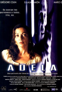 Adela - Poster / Capa / Cartaz - Oficial 1