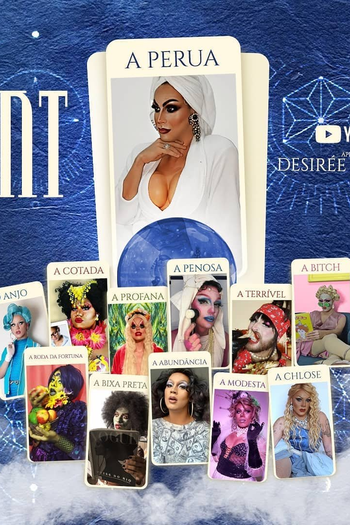 Poster de Série The Next Talent Drag (2020)