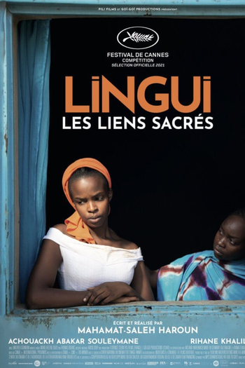  de Filme Lingui (2021)