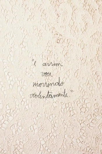 Poster de Curta E Assim Vou Morrendo Violentamente (2012)
