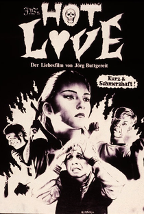 Hot Love - Poster / Capa / Cartaz - Oficial 1
