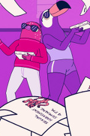 Poster de Episódio The Promotion (2019)