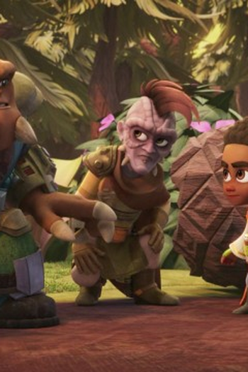 Poster de Episódio Best Bounty Buddies (2025)