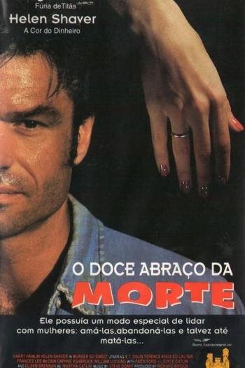 Poster de Filme O Doce Abraço da Morte (1993)