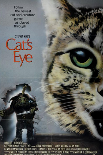  de Filme Olhos de Gato (1985)