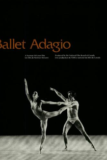 Ballet Adagio - Poster / Capa / Cartaz - Oficial 2