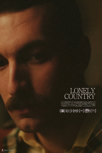 Poster de Curta Lonely Country (2023)
