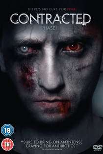Contracted: Phase 2 - Poster / Capa / Cartaz - Oficial 5