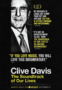 Clive Davis: A Trilha Sonora das Nossas Vidas (Clive Davis: The Soundtrack of Our Lives)