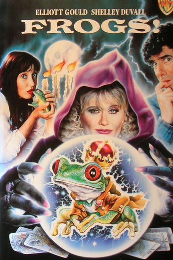  de Filme Sapos! (1991)