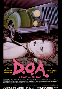 D.O.A.: A Rite of Passage  (D.O.A.)