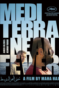 Febre do Mediterrâneo - Poster / Capa / Cartaz - Oficial 2